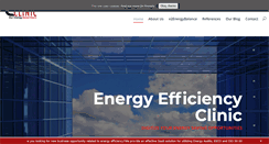Desktop Screenshot of e2clinic.com